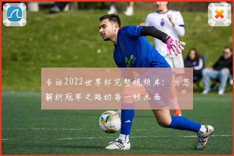 专访2022世界杯完整视频库：为您解析冠军之路的每一帧画面