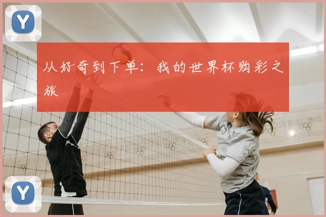 从好奇到下单:我的世界杯购彩之旅