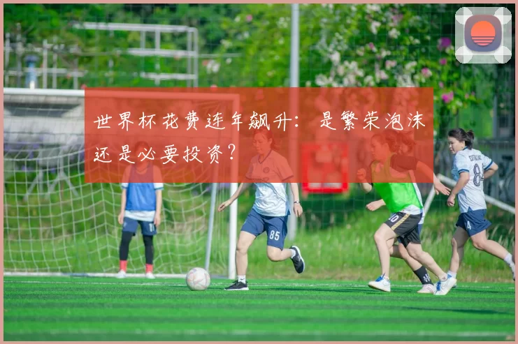 世界杯花费连年飙升：是繁荣泡沫还是必要投资？