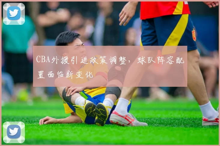 CBA外援引进政策调整，球队阵容配置面临新变化