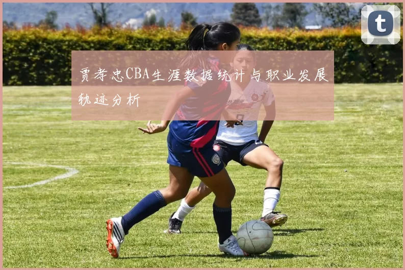 贾孝忠CBA生涯数据统计与职业发展轨迹分析