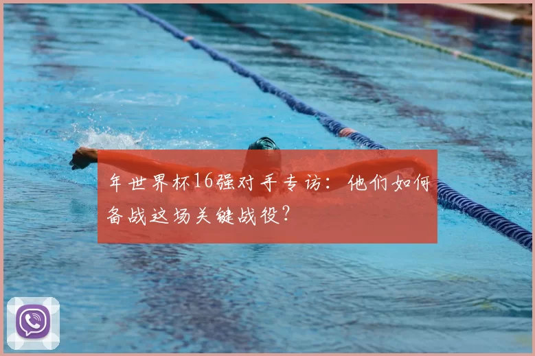 年世界杯16强对手专访：他们如何备战这场关键战役？