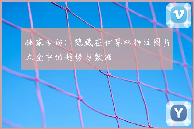 独家专访：隐藏在世界杯押注图片大全中的趋势与数据