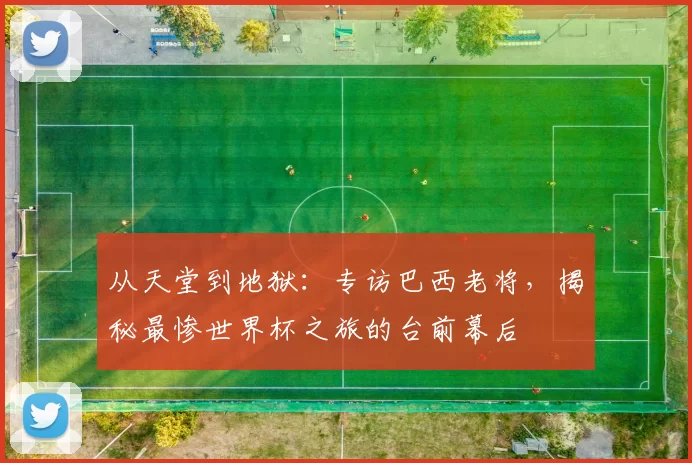 从天堂到地狱:专访巴西老将,揭秘最惨世界杯之旅的台前幕后