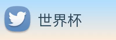 世界杯 Logo